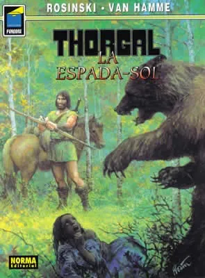 THORGAL VOL 18:LA ESPADA-SOL