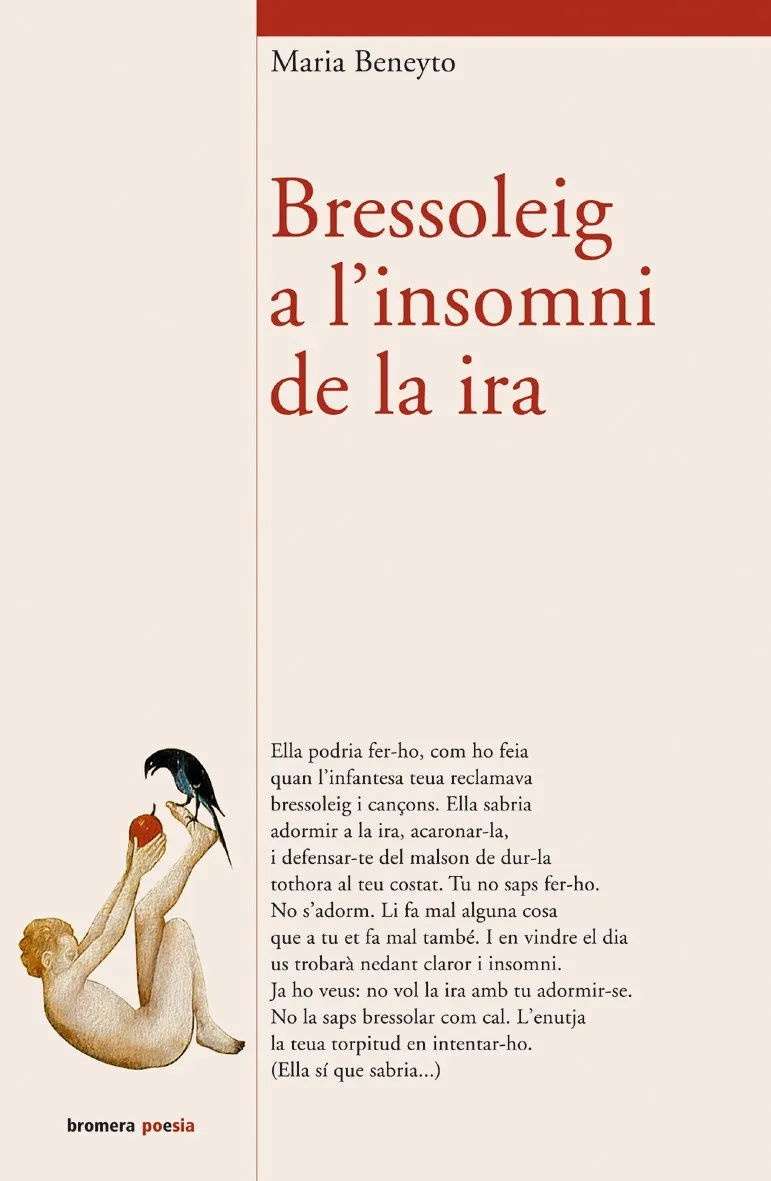 BRESSOLEIG A L’INSOMNI DE LA IRA