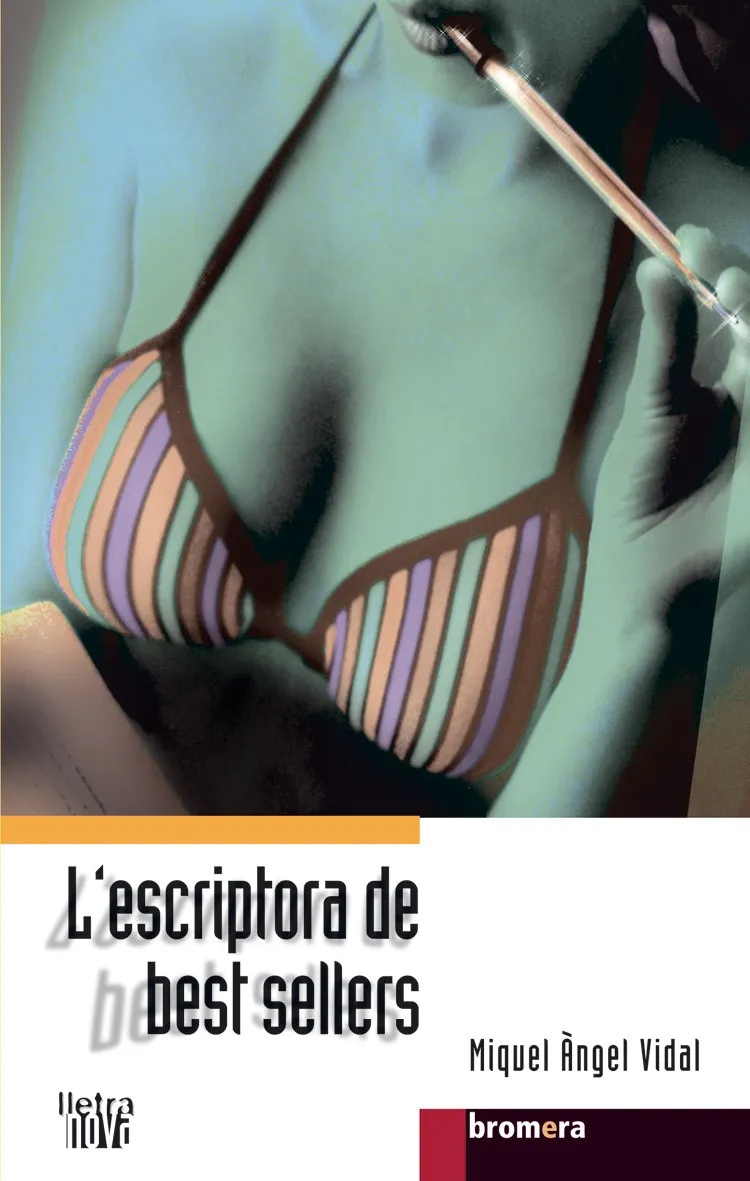 L’ESCRIPTORA DE BEST SELLERS