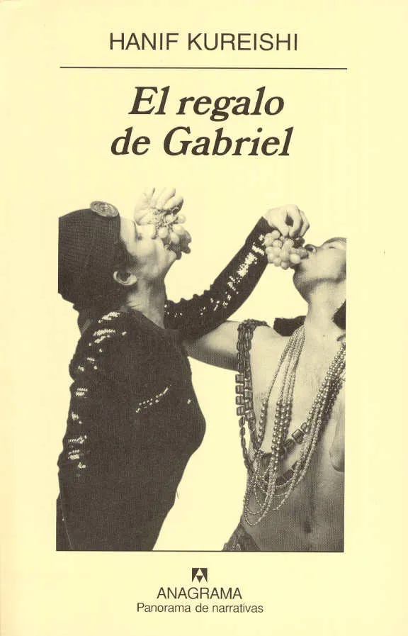 REGALO DE GABRIEL,EL