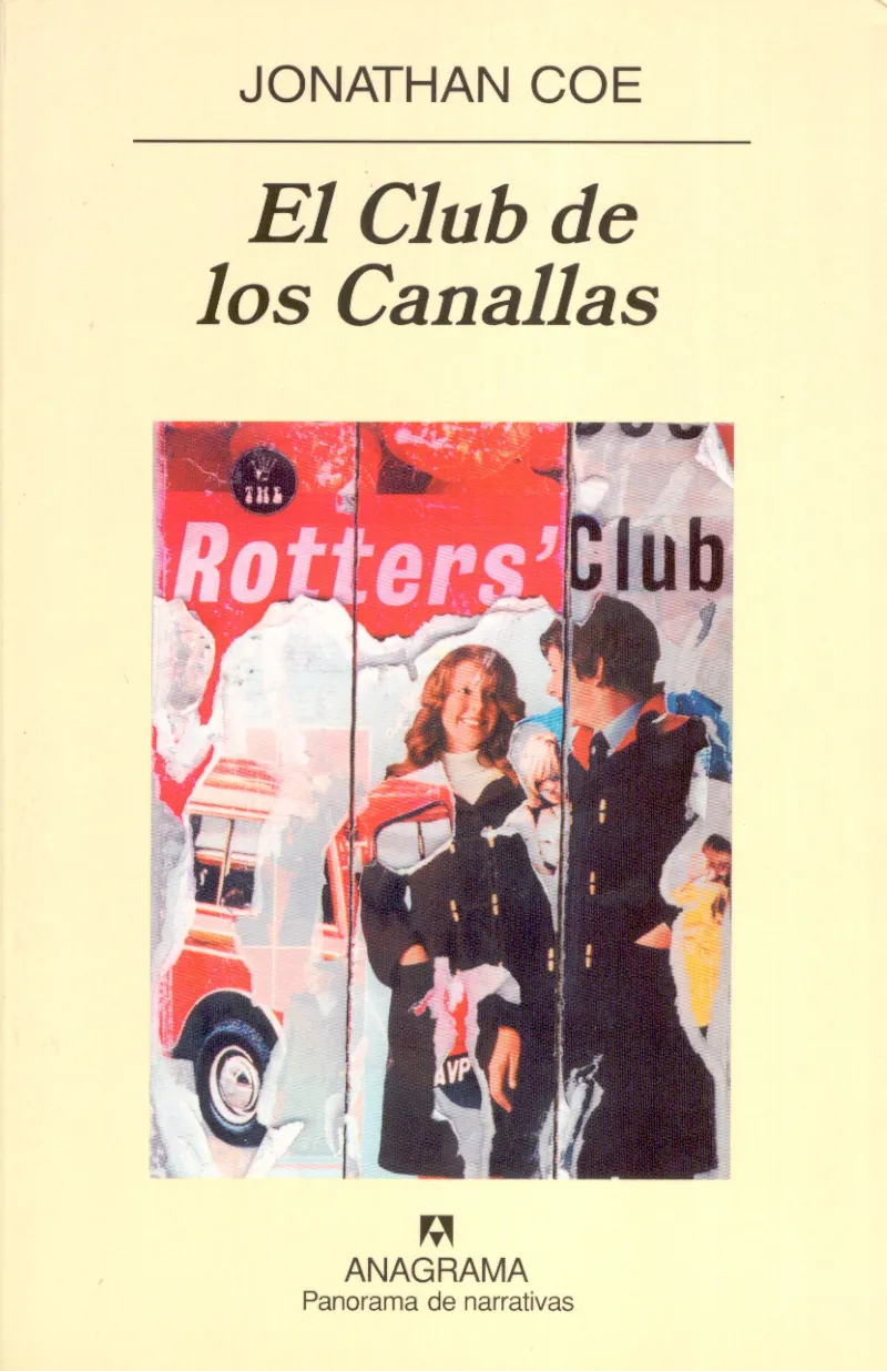 CLUB DE LOS CANALLAS, EL