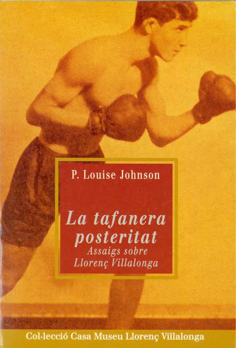 TAFANERA POSTERITAT,LA-ASSAIGS SOBRE LL.VILLALON