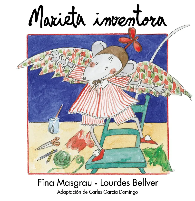 MARIETA INVENTORA (CAST)