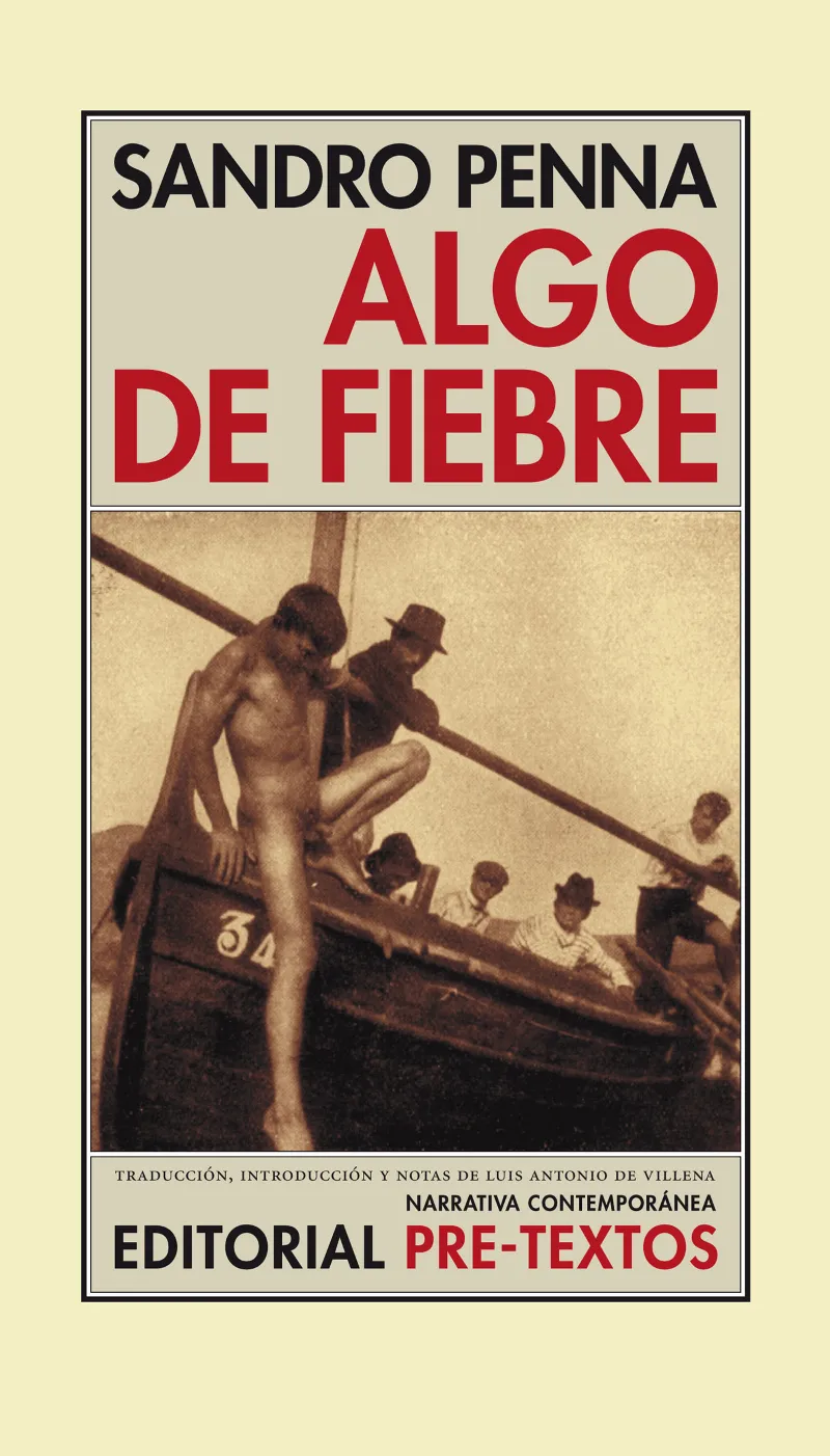 ALGO DE FIEBRE