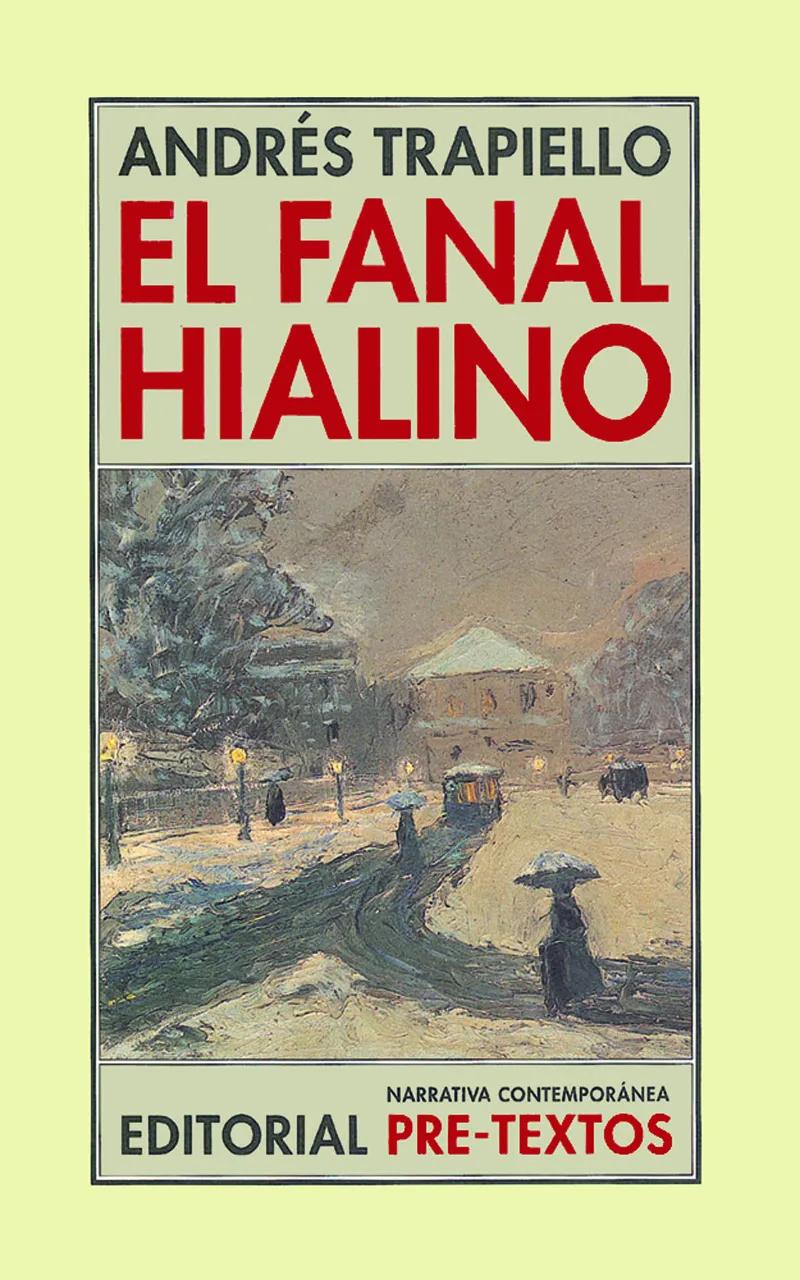 FANAL HIALINO,EL
