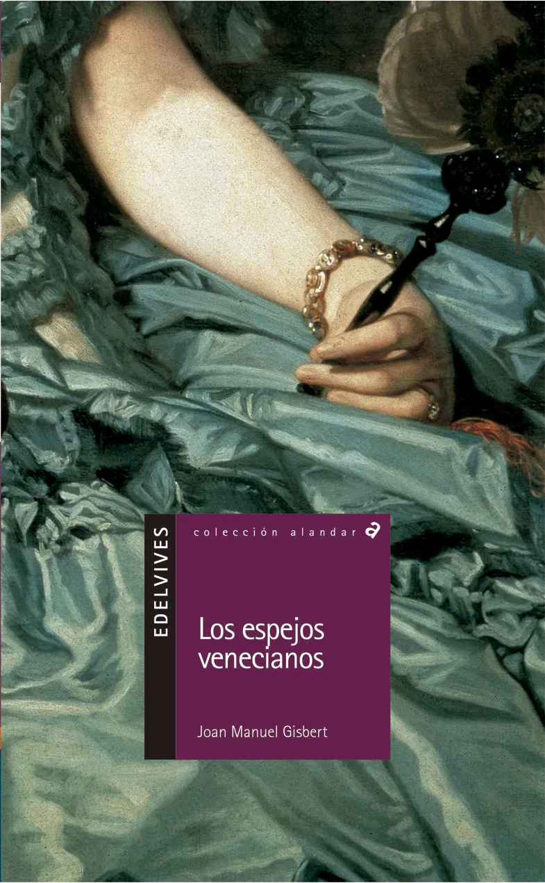 LOS ESPEJOS VENECIANOS (HISTORIA)-5