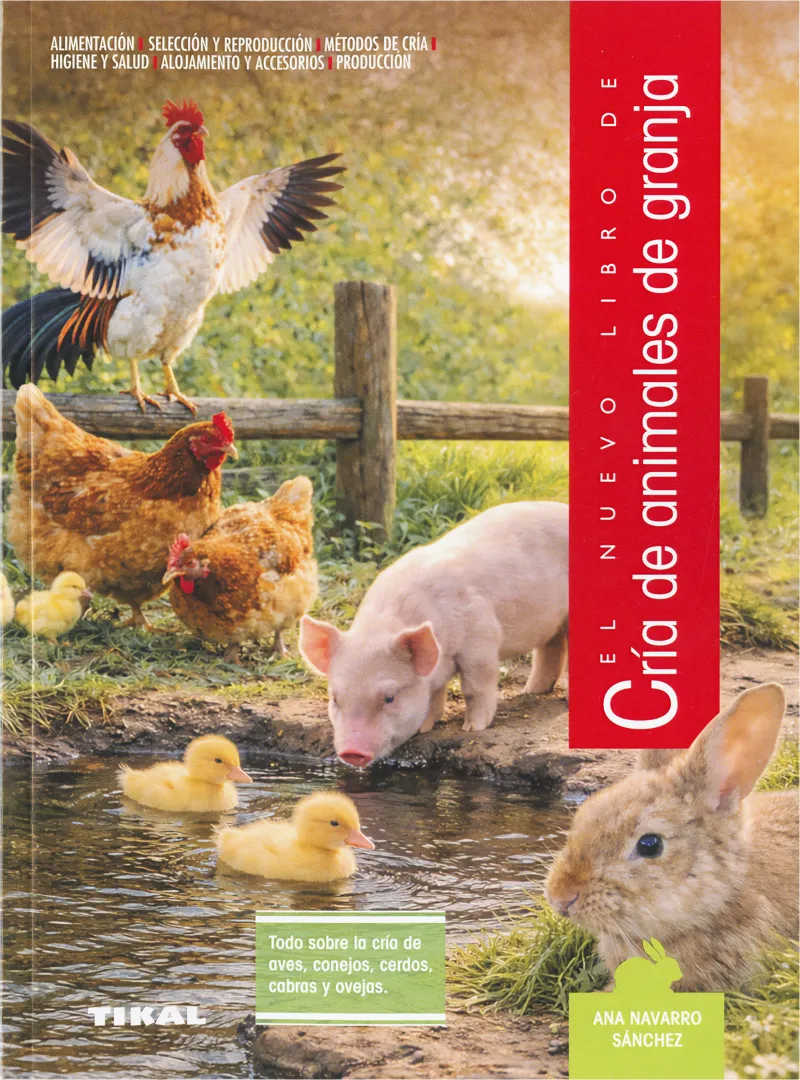 Cría de animales de granja