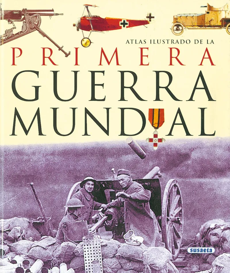 PRIMERA GUERRA MUNDIAL
