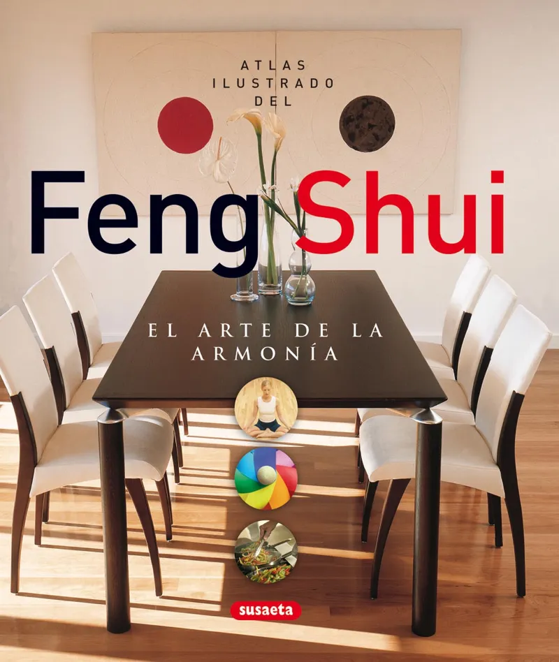 FENG SHUI. ATLAS ILUSTRADO (REF.851-61) ARTE DE LA