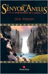 EL SENYOR DELS ANELLS I. LA GERMANDAT DE L'ANELL