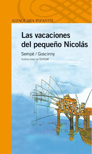 VACACIONES DEL PEQUEÑO NICOLAS,LAS