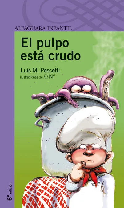 PULPO ESTA CRUDO,EL