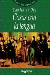 COSAS CON LA LENGUA