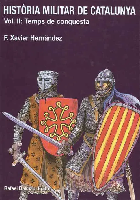 HISTORIA MILITAR DE CATALUNYA VOL II