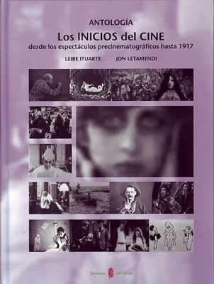 INICIOS DEL CINE DESDE LOS ESPECTACULOS