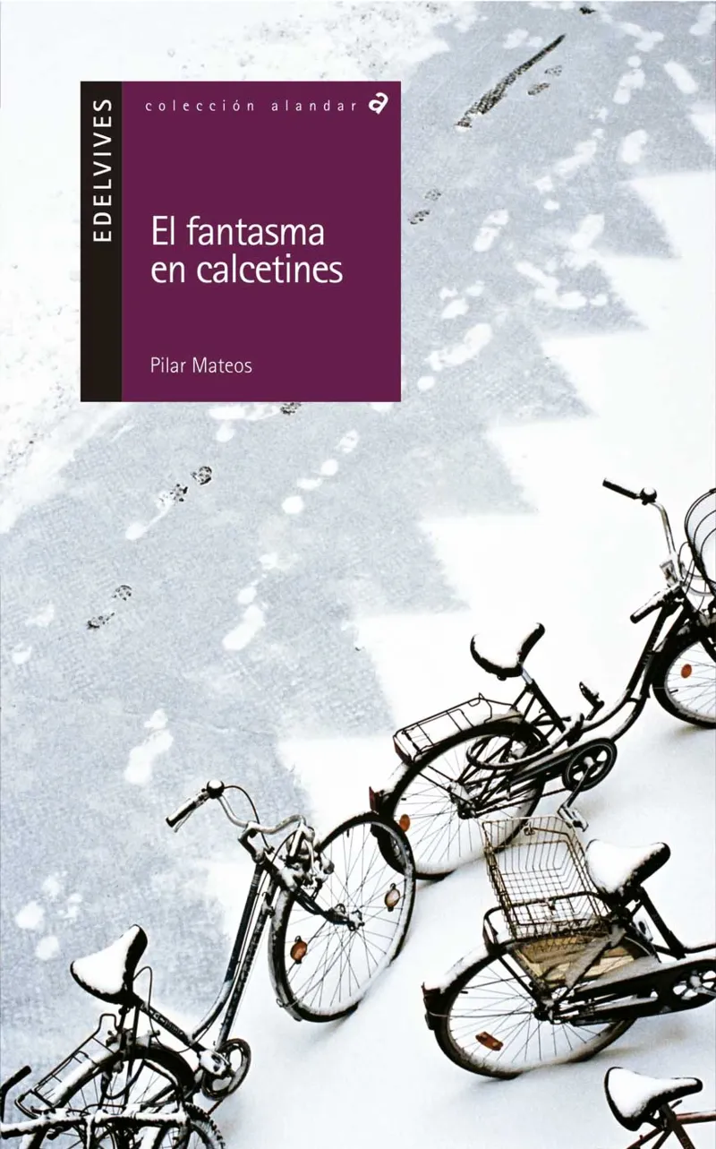 EL FANTASMA EN CALCETINES -X PREMIO AD 1999 (PSICOLOGÍA-DESARROLLO PERSONAL)-6