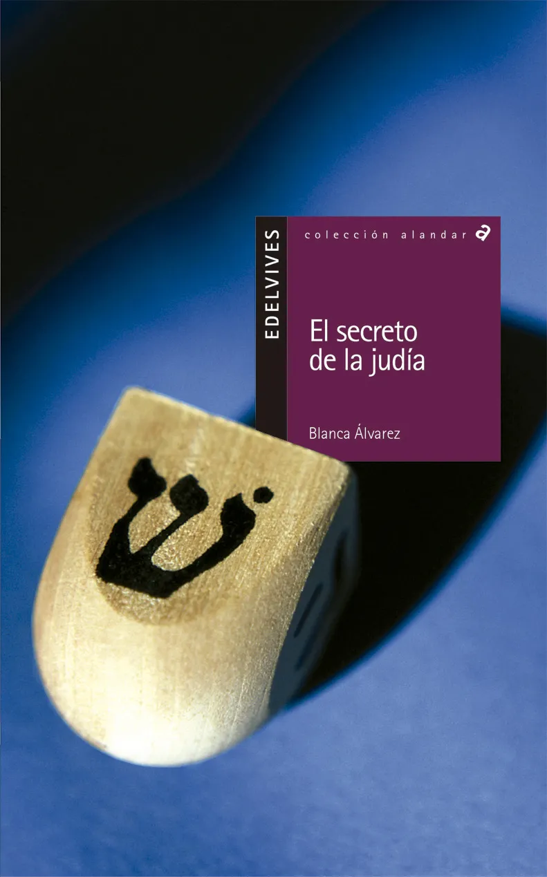 EL SECRETO DE LA JUDÍA (HISTORIA) -7