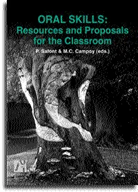 ORAL SKILLS: RESOURCES AND PROPOSALS FOR THE CLAS