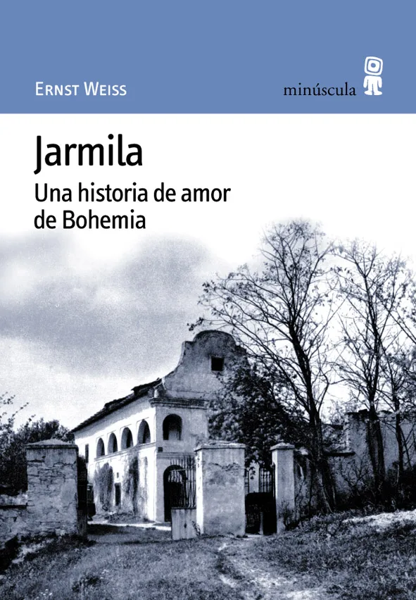 JARMILA UNA HISTORIA DE AMOR DE BOHEMIA