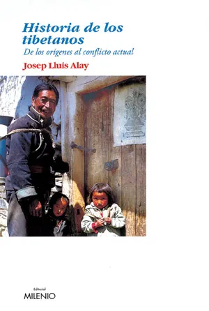 HISTORIA DE LOS TIBETANOS