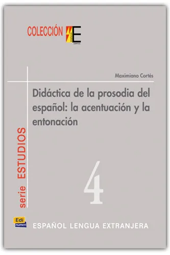 DIDACTICA DE LA PROSODIA DEL ESPAÑOL