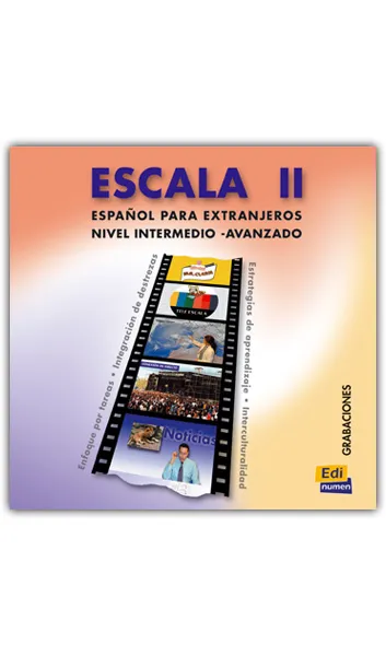 ESCALA II CD