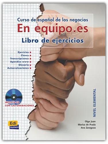 EN EQUIPO.ES 1 EJERCICIOS/CLAVES