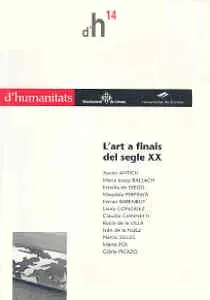 ART A FINALS DEL SEGLE XX,L'