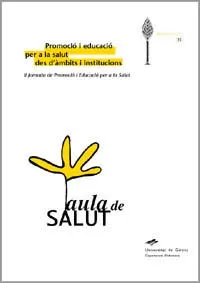 PROMOCIO I EDUCACIO PER A LA SALUT DES D'AMBITS IN