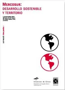 MERCOSUR DESARROLLO SOSTENIBLE Y TERRITORIO