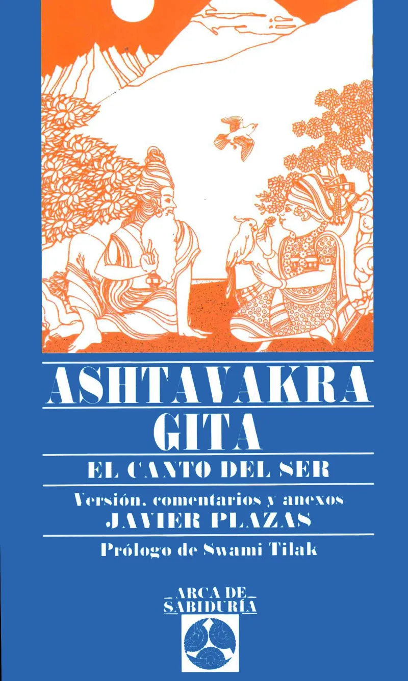 Ashtavakra Gita
