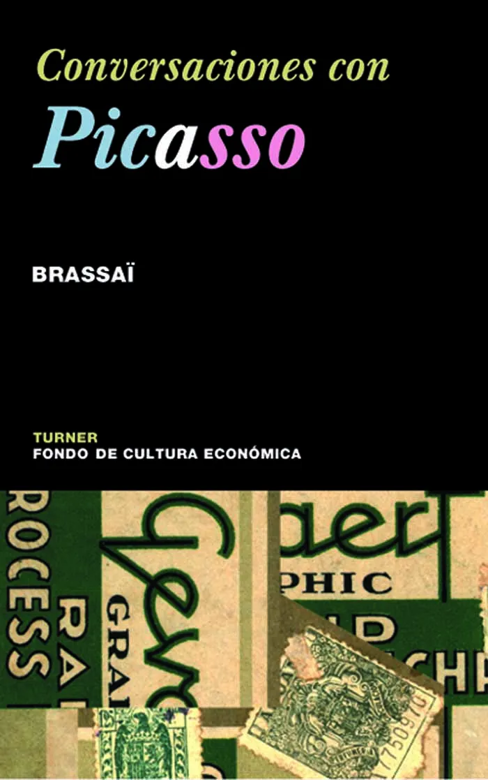 CONVERSACIONES CON PICASSO