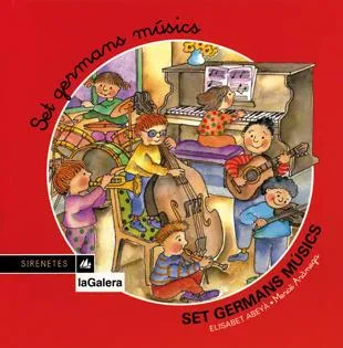 SET GERMANS MUSICS