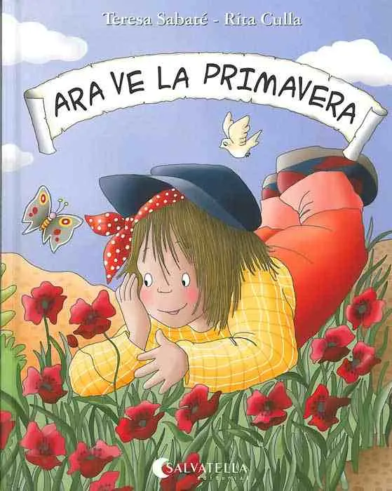 ARA VE LA PRIMAVERA