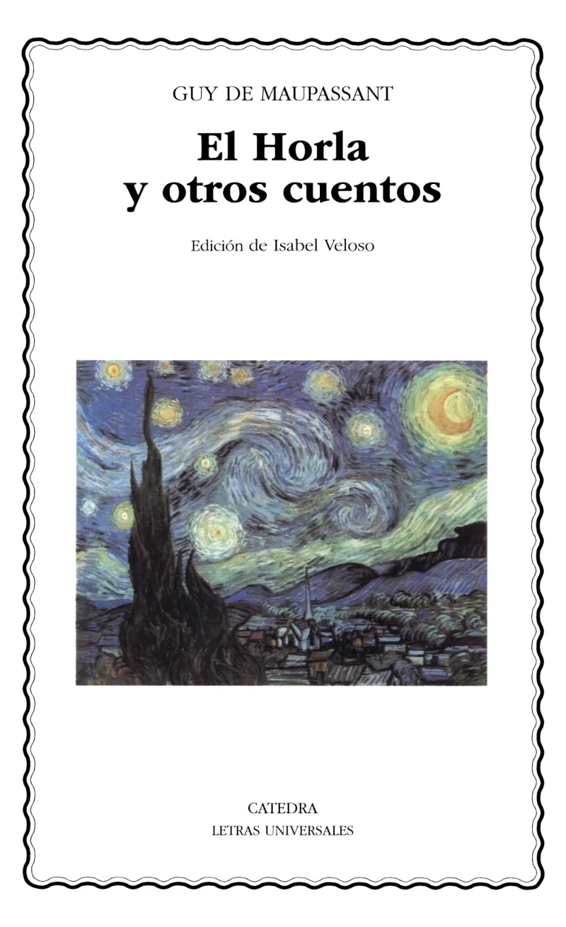 EL HORLA Y OTROS CUENTOS