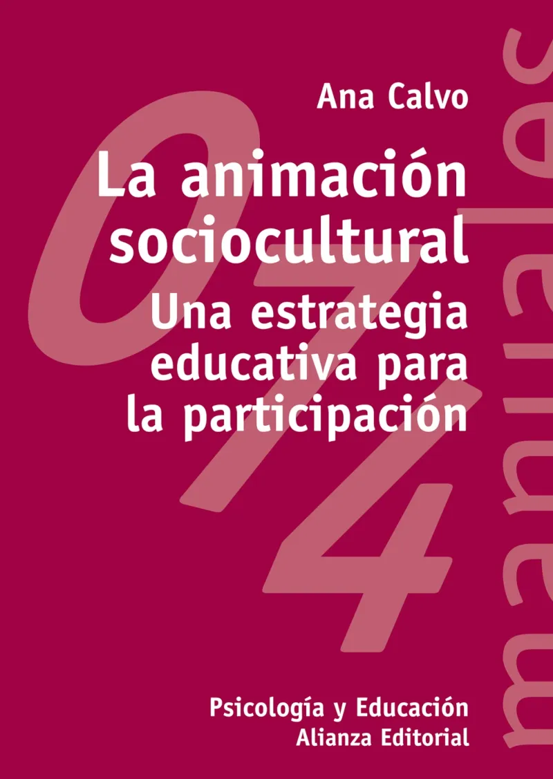ANIMACION SOCIOCULTURAL,LA