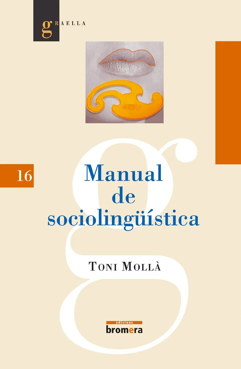 MANUAL DE SOCIOLINGUISTICA