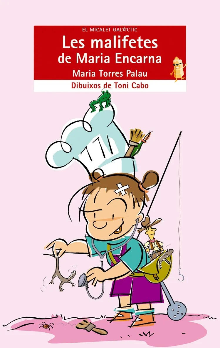 MALIFETES DE MARIA ENCARNA,LES