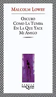 Oscuro como la tumba en la que yace mi amigo
