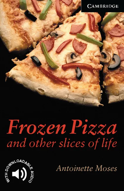 FROZEN PIZZA AND OTHER SLICES OF LIFE CER 6