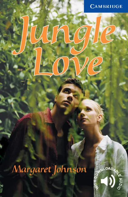 JUNGLE LOVE CER 5