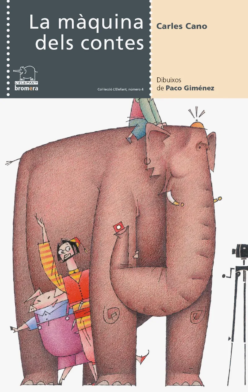 LA MÀQUINA DELS CONTES