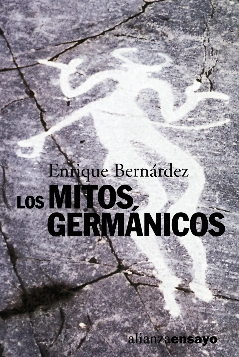 MITOS GERMANICOS,LOS