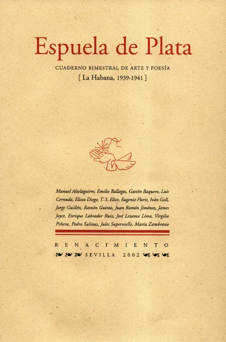 ESPUELA DE PLATA