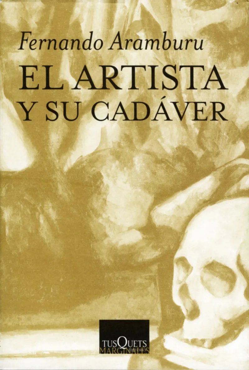 ARTISTA Y SU CADAVER,EL