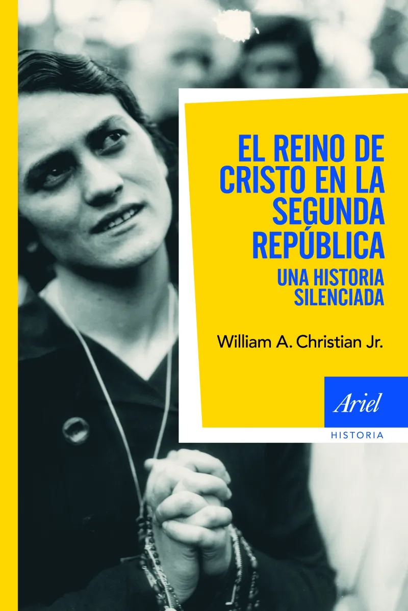 REINO DE CRISTO EN LA SEGUNDA REPUBLICA,EL