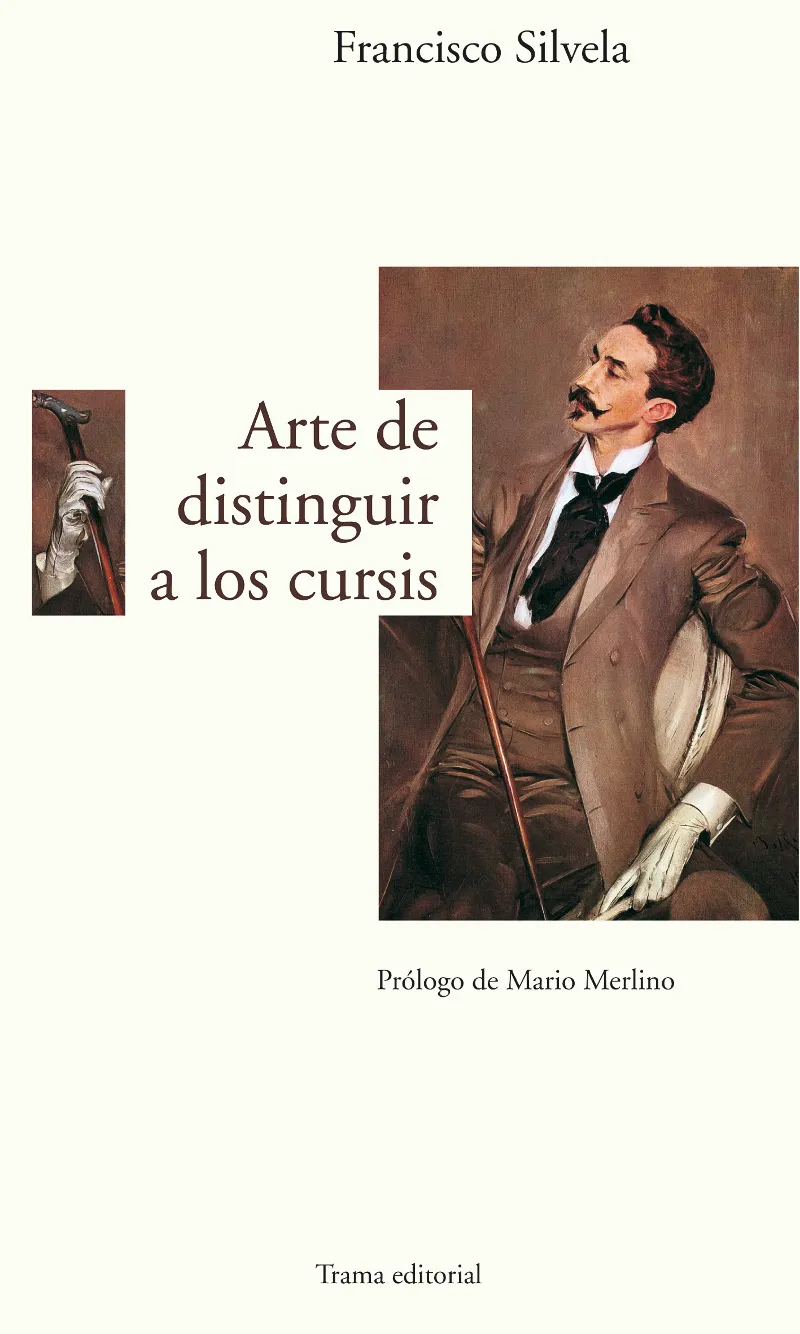 ARTE DE DISTINGUIR A LOS CURSIS