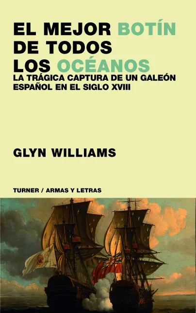 MEJOR BOTIN DE TODOS LOS OCEANOS LA TRAGICA CAPTUR