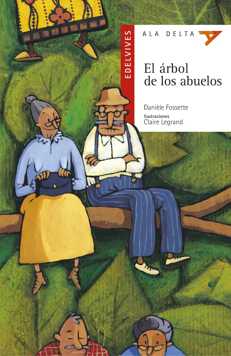 ARBOL DE LOS ABUELOS, EL