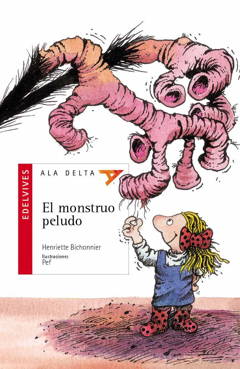 EL MONSTRUO PELUDO (MISTERIO/INTRIGA/HUMOR/FANTASÍA/FICCIÓN/TECN)-11